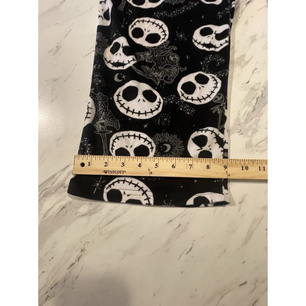 Nightmare Before Christmas Jack Skellington Pajama Pants XXL